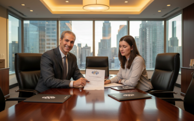 Is eXp Realty Good for New Agents? An Honest Breakdown from an ICON Agent Who Built It From Scratch