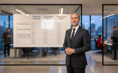 The 2026 Real Estate Brokerage Comparison Guide for Serious Agents