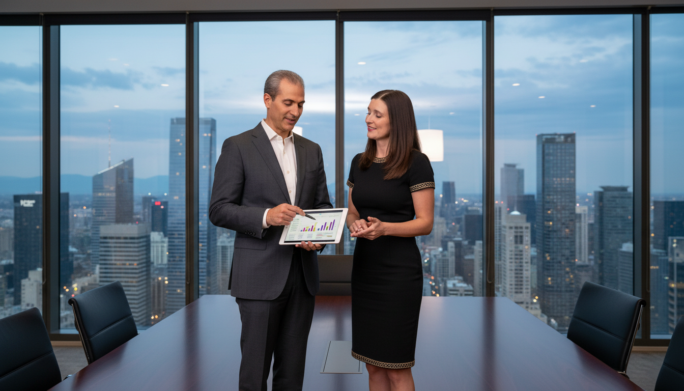 How Does a Real Estate Agent Daily Routine Change When You Own Your Business, Not Just a Job?