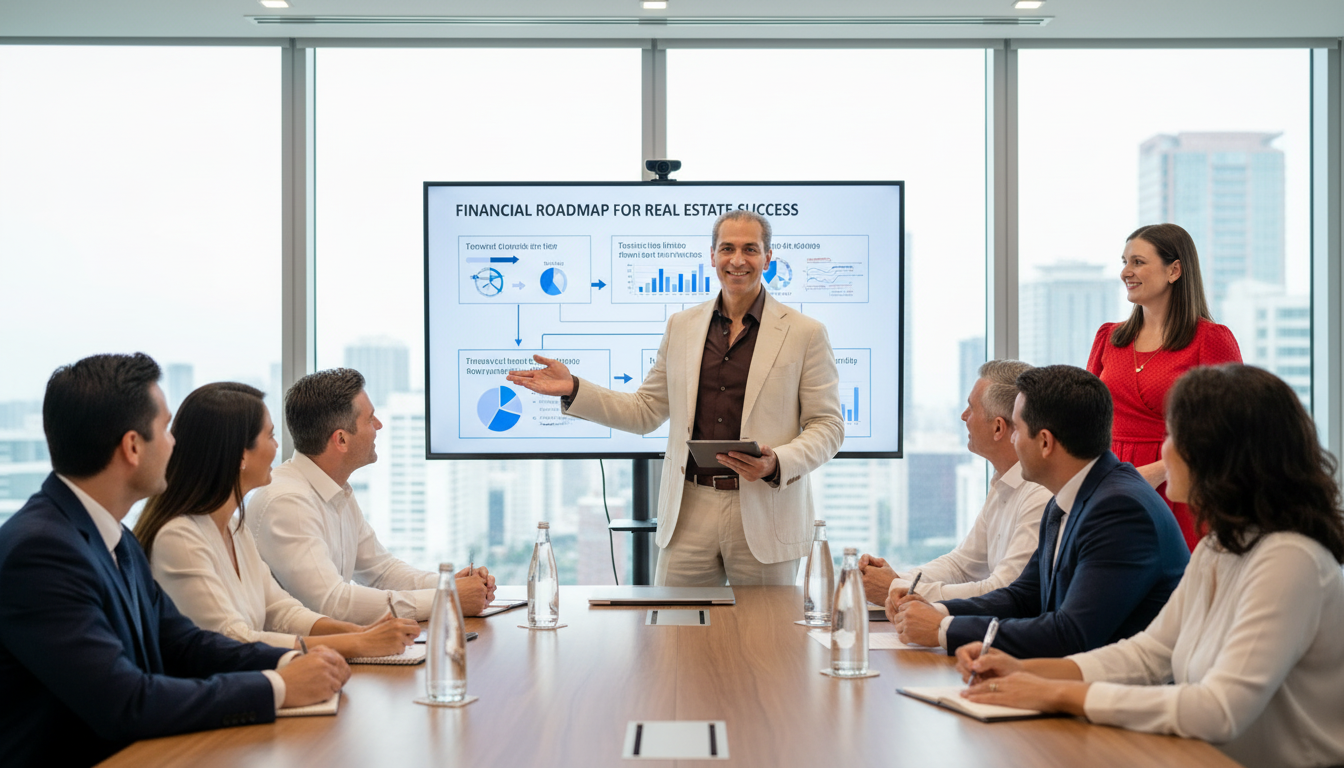 How Does the eXp Realty Commission Split & Cap Actually Work in 2026 for Wealth-Building Agents?