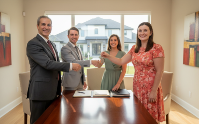 How Real Estate Agents Build Generational Wealth (Not Just a Paycheck)