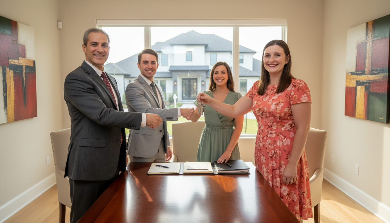 How Real Estate Agents Build Generational Wealth (Not Just a Paycheck)