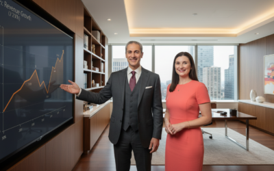 How Real Estate Agents Build Passive Income Through Revenue Share in 2026