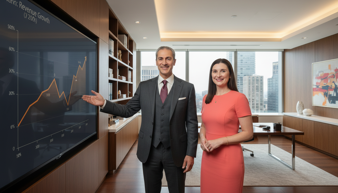 How Real Estate Agents Build Passive Income Through Revenue Share in 2026