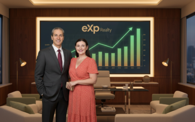 How Real Estate Agents Build Real Estate Passive Income Through eXp Realty Revenue Share in 2026
