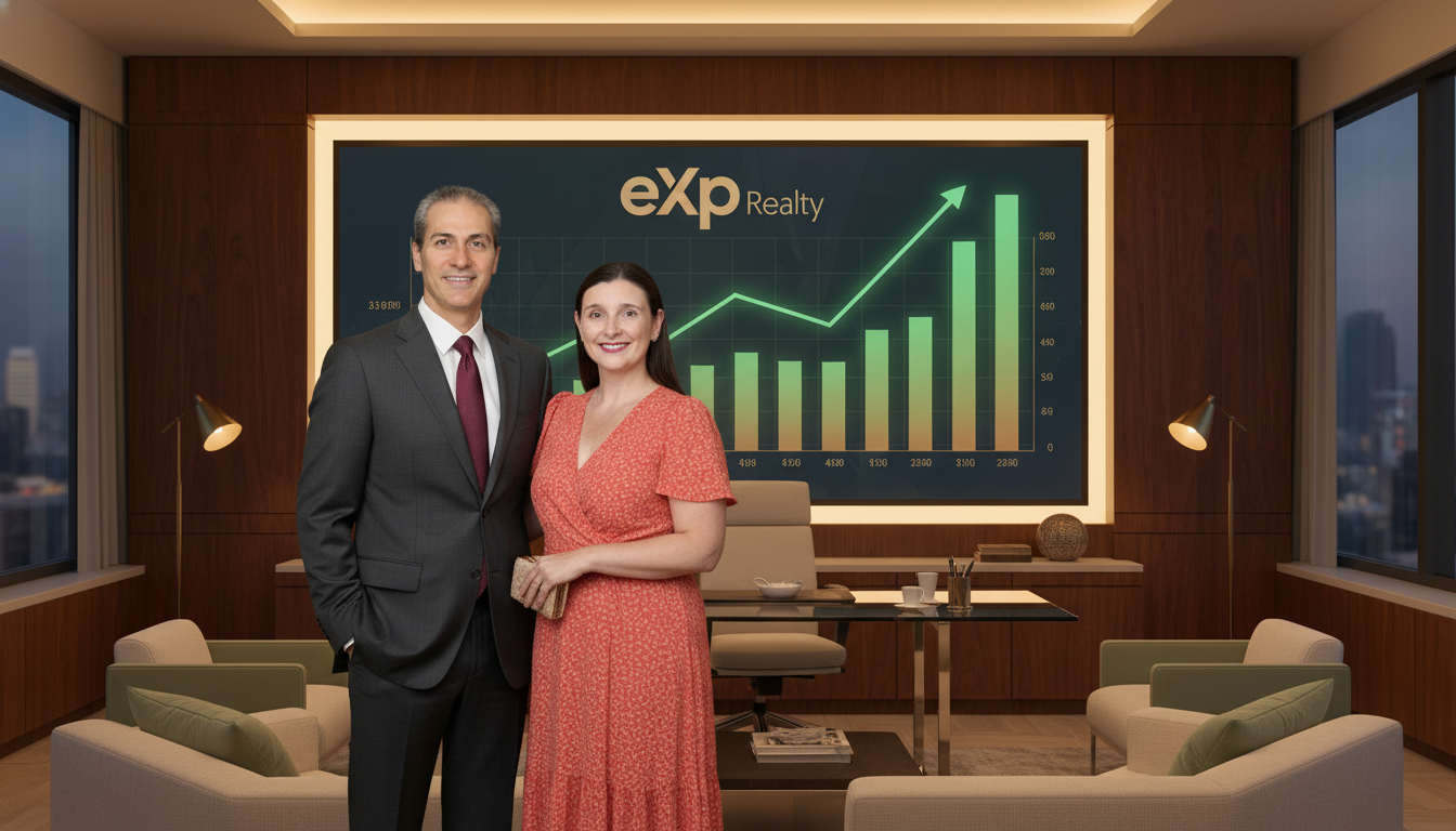 How Real Estate Agents Build Real Estate Passive Income Through eXp Realty Revenue Share in 2026