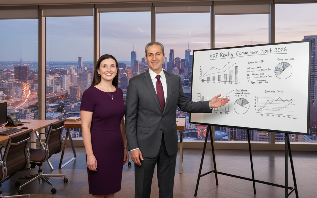 Is the eXp Realty Commission Split and Cap in 2026 the Blueprint for Your 100% Commission?
