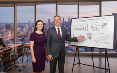 Is the eXp Realty Commission Split and Cap in 2026 the Blueprint for Your 100% Commission?