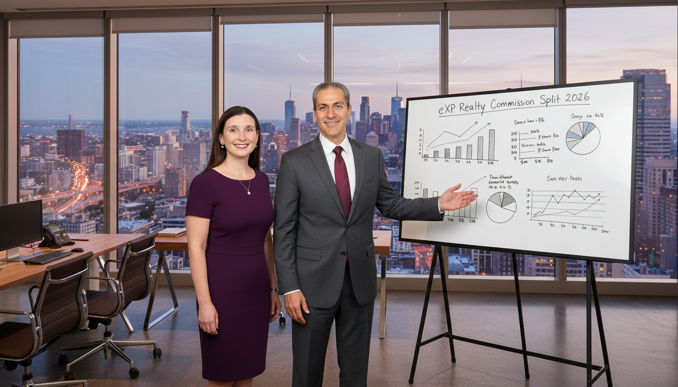 Is the eXp Realty Commission Split and Cap in 2026 the Blueprint for Your 100% Commission?