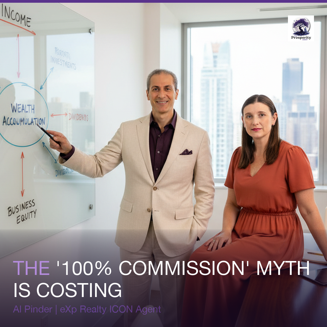 Unpacking the True Differences Between Zero Commission Brokerages and eXp Realty in 2026
