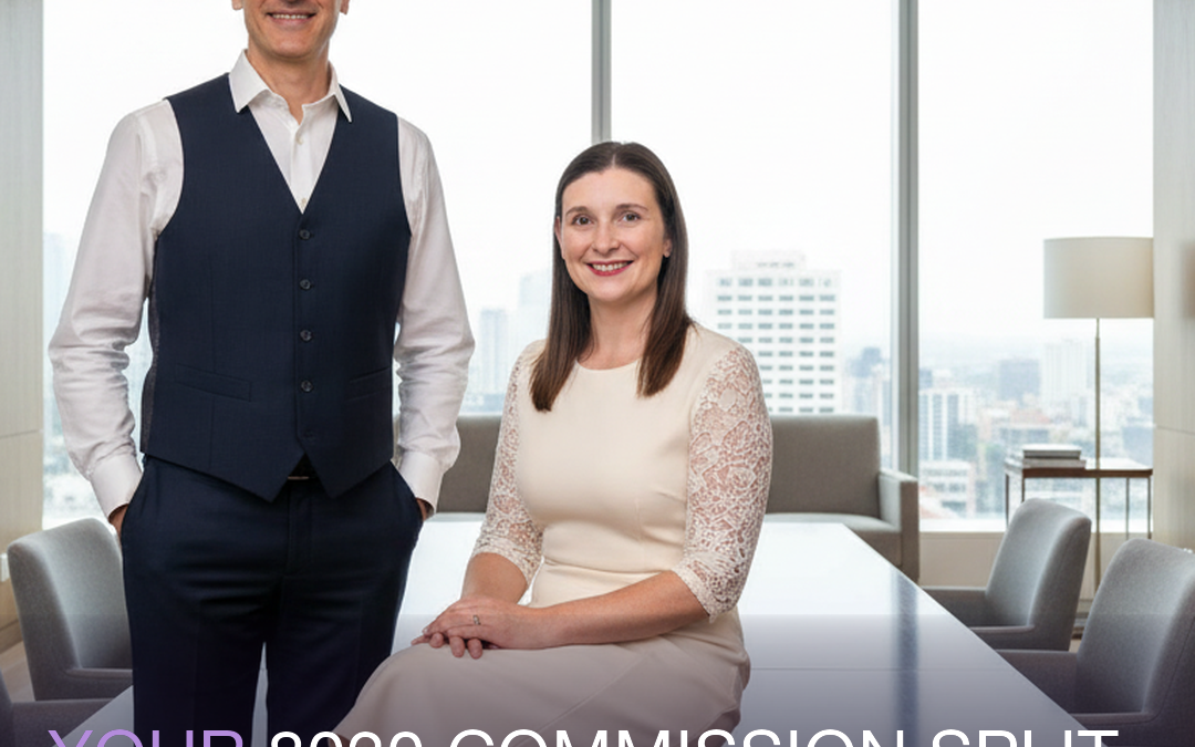 Are 80/20 Commission Splits Killing Your Real Estate Wealth?