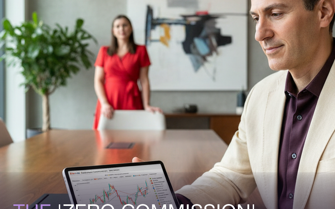 Zero Commission Brokerages 2026: What’s the Real Difference?
