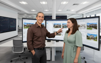 How AI Transforms Your MLS Pull to 5 Social Posts Daily?