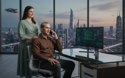 The Autonomous AI Jobs That Build Real Estate Wealth