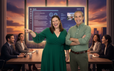 How Claude & Canva Automate Real Estate Marketing?