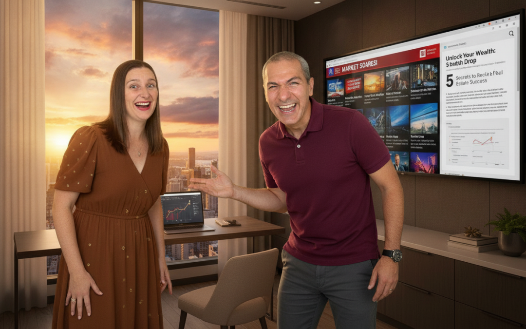 Inside Our Stack: Turn Local News into Real Estate Blog Pos