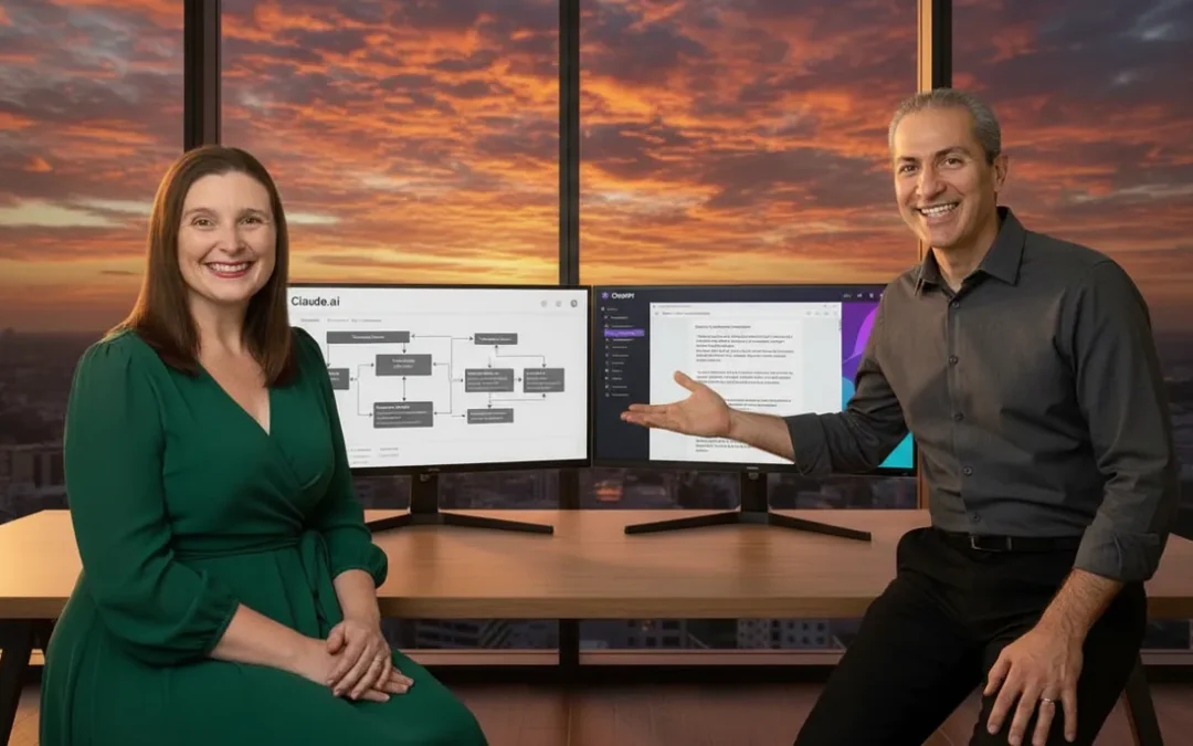Claude vs ChatGPT: Which One Runs the Workflow?