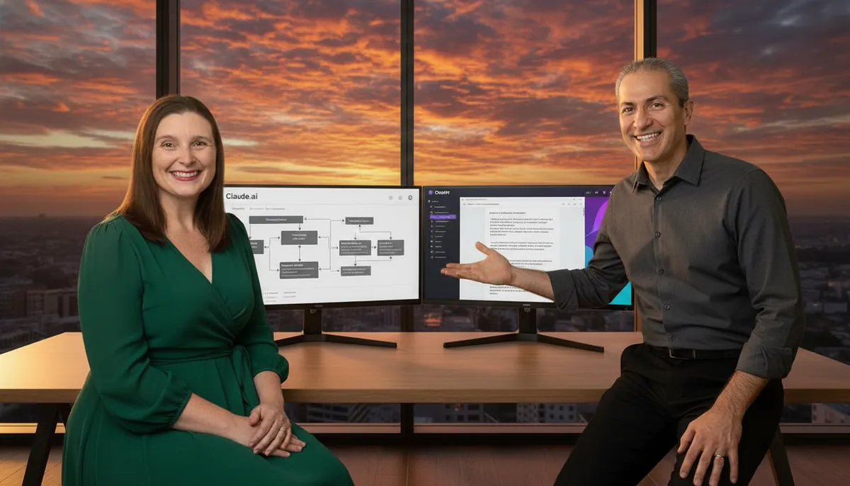 Claude vs ChatGPT: Which One Runs the Workflow?