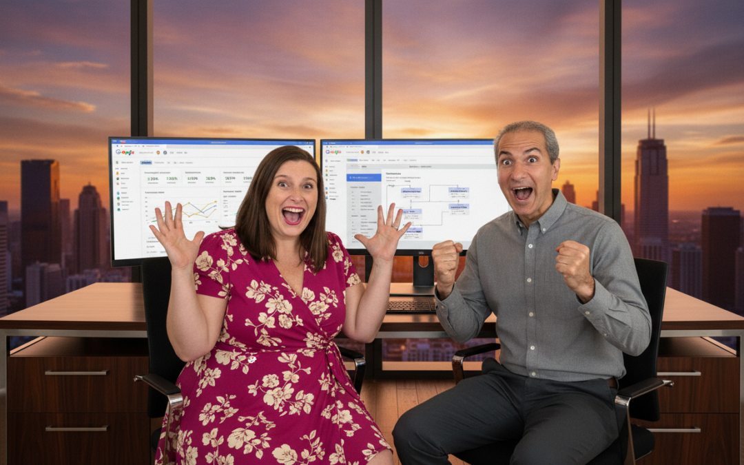 This Week’s Claude Job: Connect Google’s Free Tools